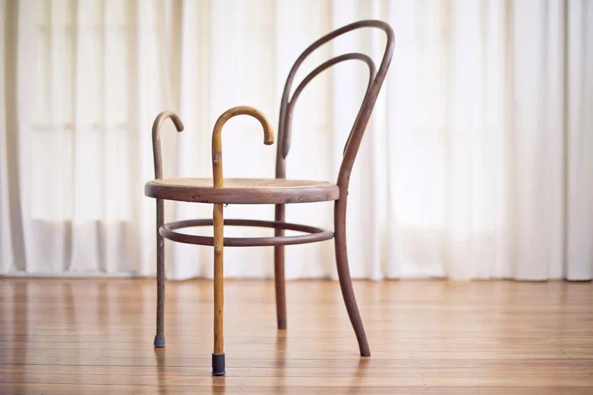 Katy Wallace, Someone Else's Chair