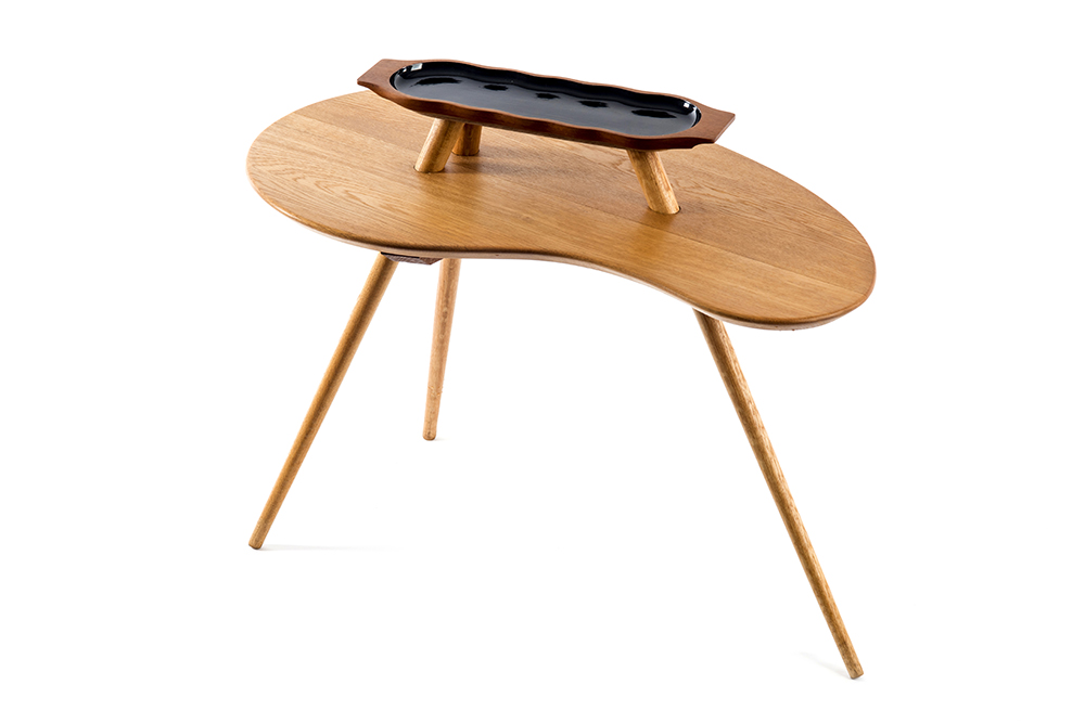 Katy Wallace, Barry's Kidney Table
