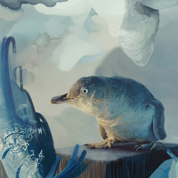 Phase Transition III, 2014