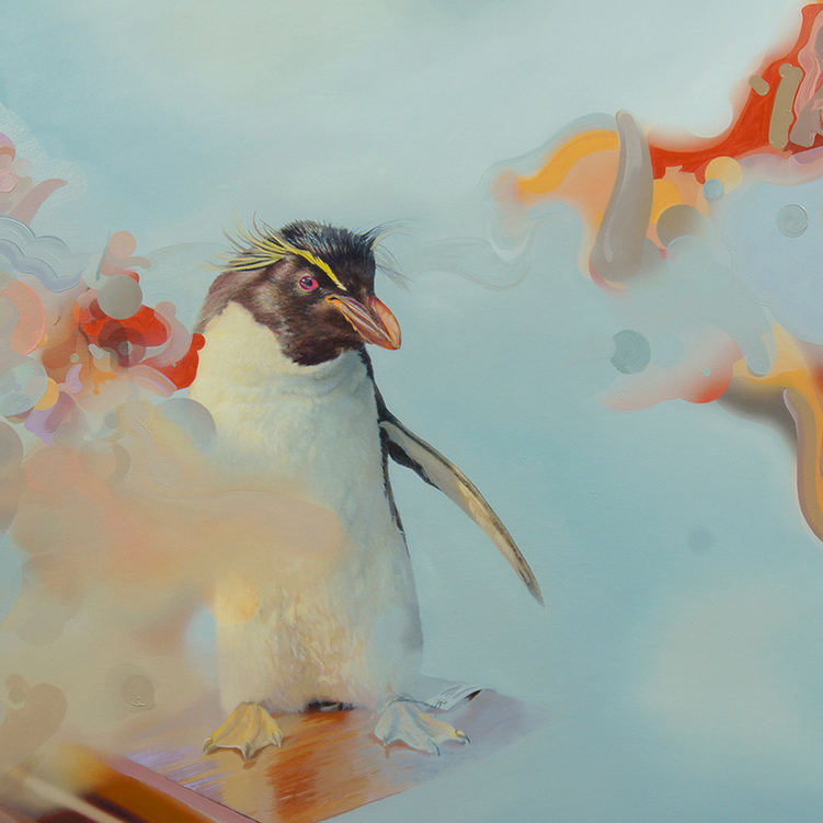 Phase Transition IV, 2014
