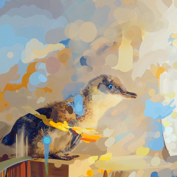 Phase Transition II, 2014