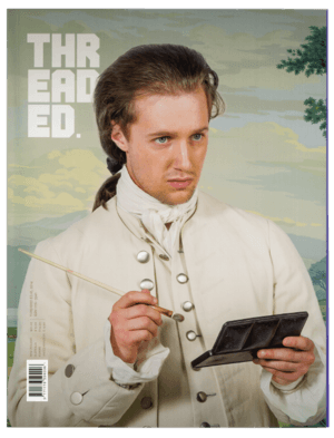 Threaded Ed.16 'Creating A Monster Issue'