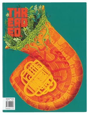 Threaded Ed.12 'The Five-Star Issue'