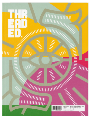 Threaded Ed.17 'The Seele of Seventeen Issue'