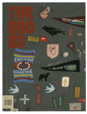 Threaded Ed.9 'The Pick 'N' Mix Issue'