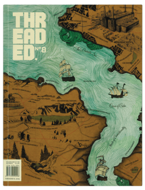 Threaded Ed.8 'The Home Front Issue'