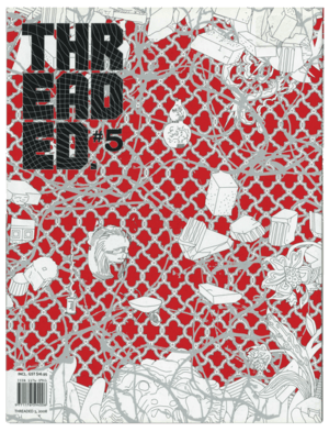 Threaded Ed.5 'For the Love of it Issue'