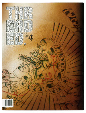 Threaded Ed.4 'The Hope &amp; Glory Issue'