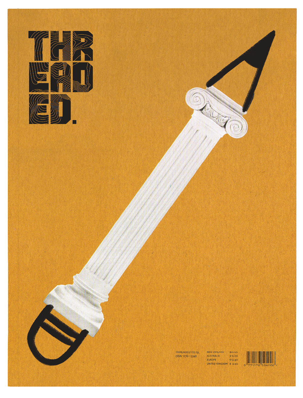 Threaded Ed.19 'The Cultural Capital Issue'