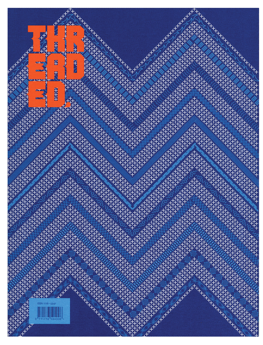 Threaded Ed.20   'New Beginnings Issue'