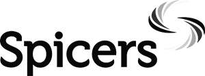 Spicers-logo BW.png
