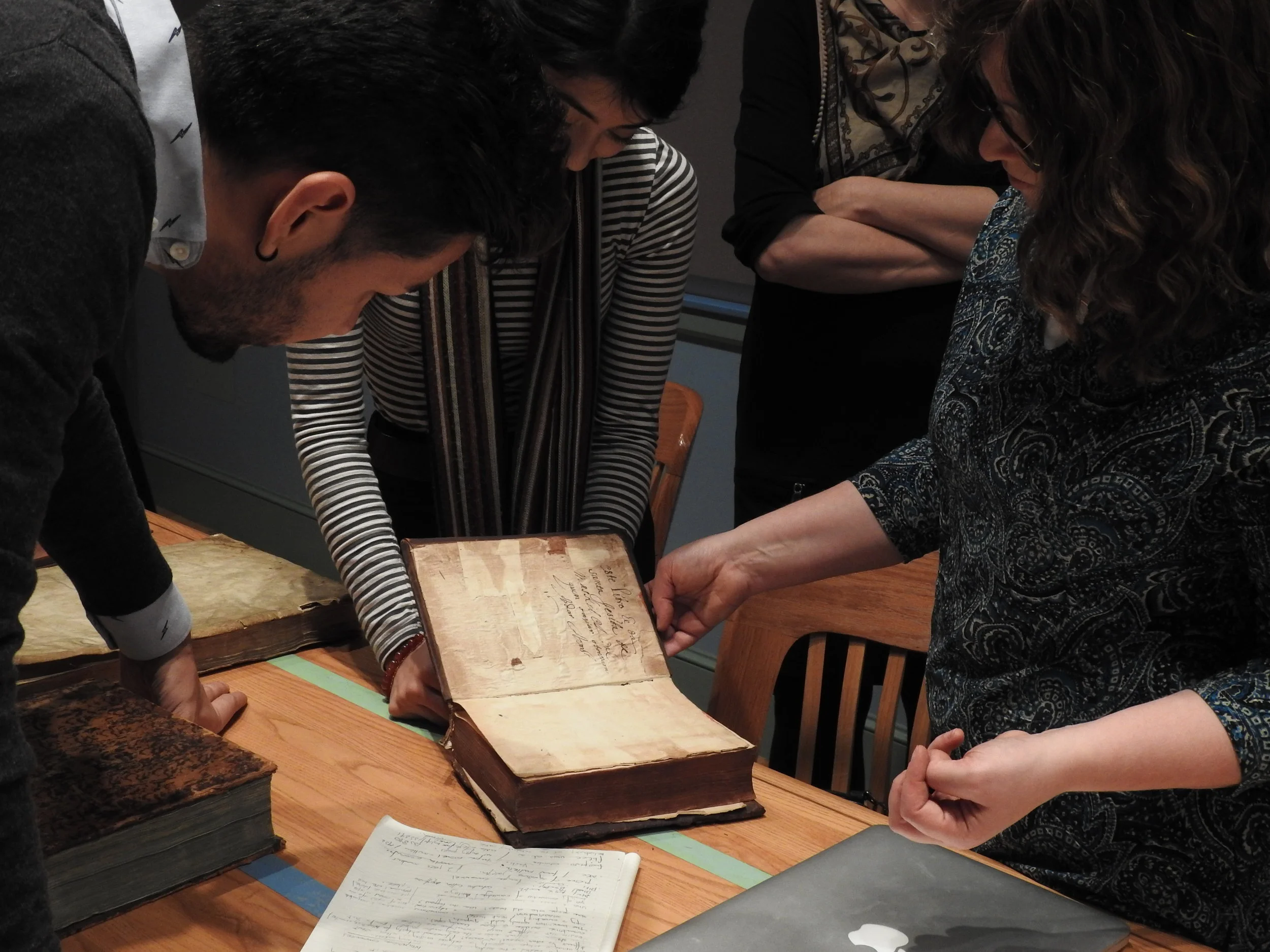 The Semester of the Jewish book