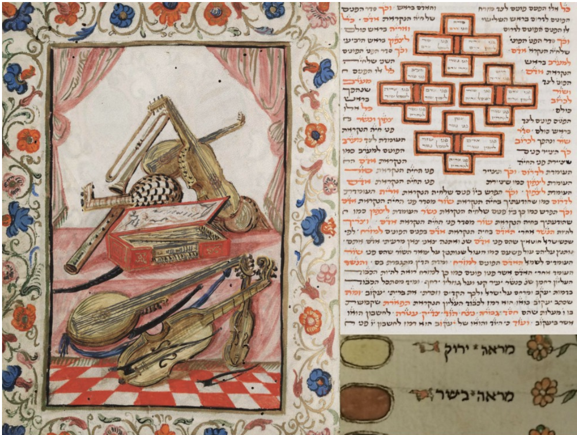 Mystics, Music, and Microscopes: Celebrating Ten Years of the Norman E. Alexander Lectures in Jewish Studies