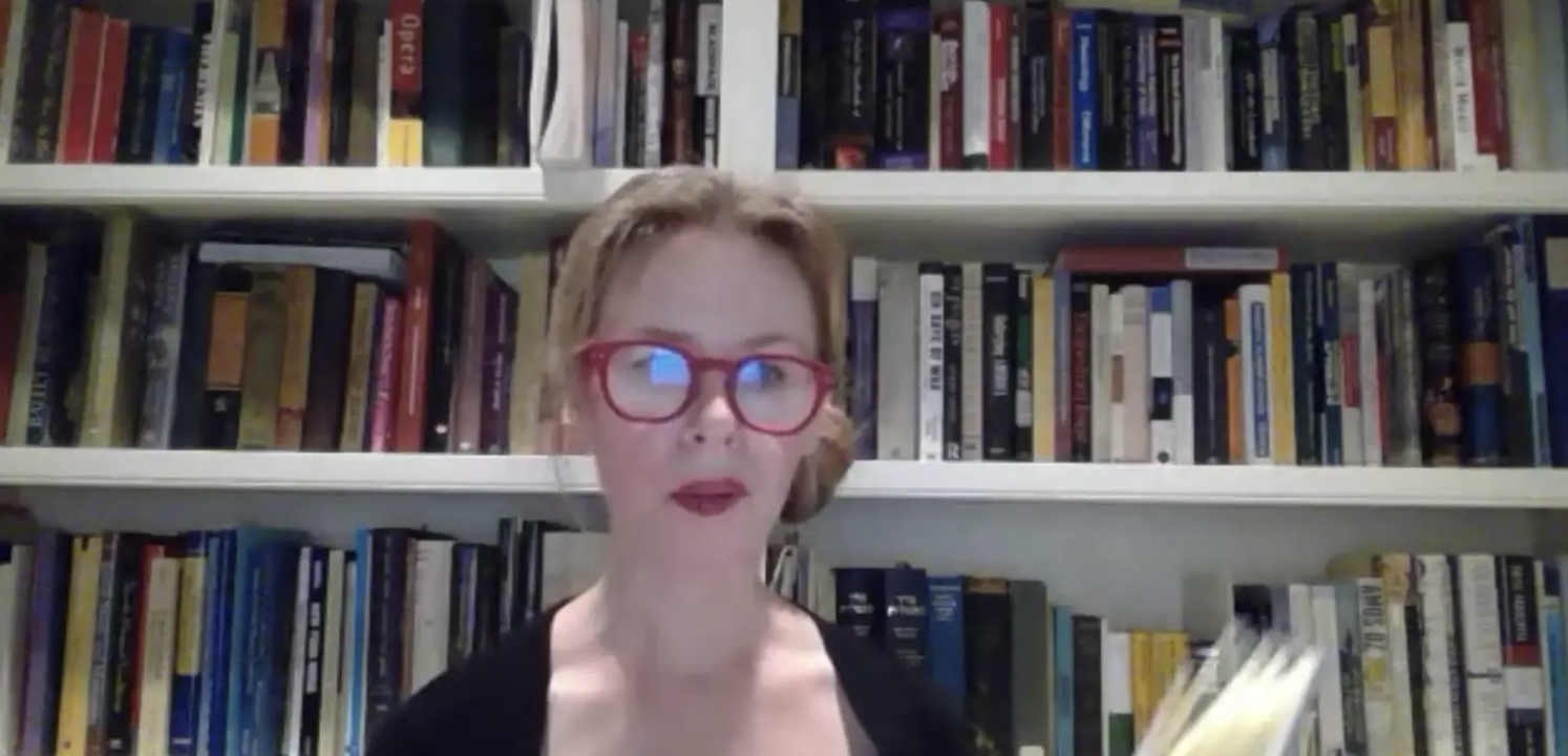 IIJS@Home: Transcending Dystopia: Music, Mobility, And The Jewish Community In Germany, 1945-1989