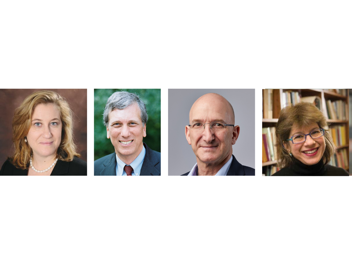 Jewish Studies Professors discuss "Framing October 7: A Date of Inflection for Jewish History"