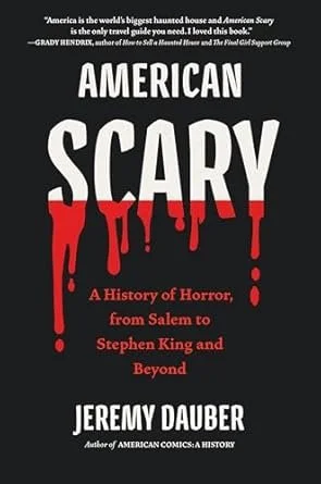 IIJS Professor and Director Emeritus Jeremy Dauber on Satanism, Psychopaths, and the Real American Horror Story
