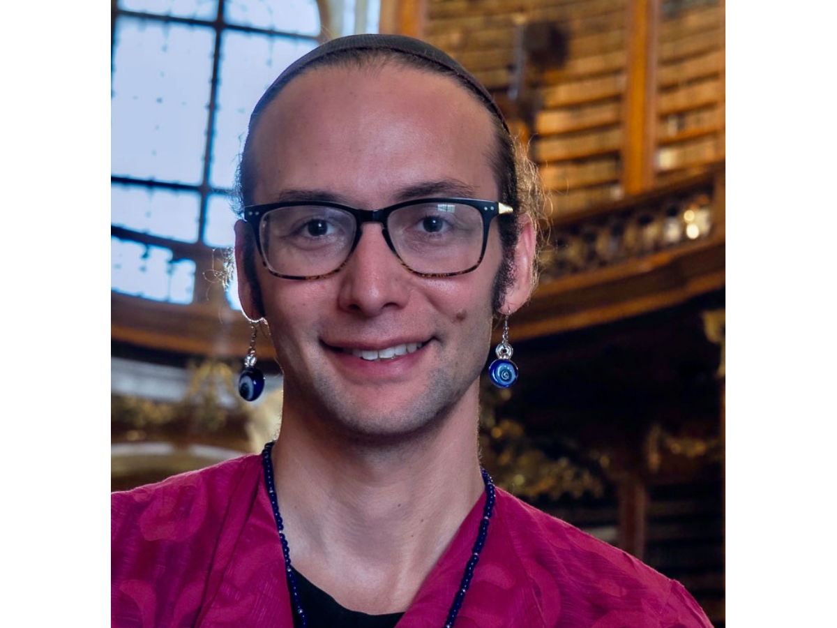 “Printed in Ishmael’s Realm: Hebrew Printing in Early Ottoman Constantinople”