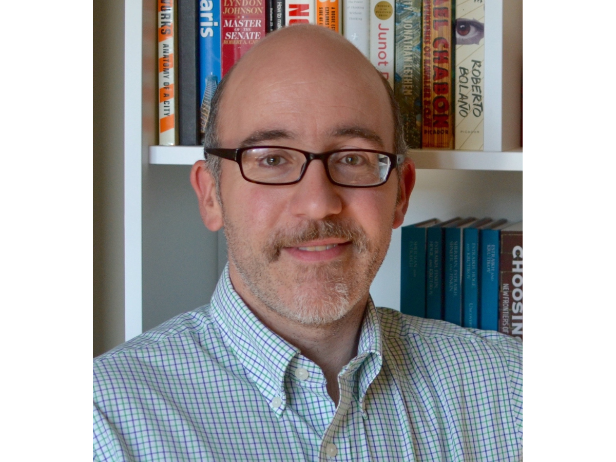 The 2026 Naomi Prawer Kadar Memorial Lecture with Jordan Finkin