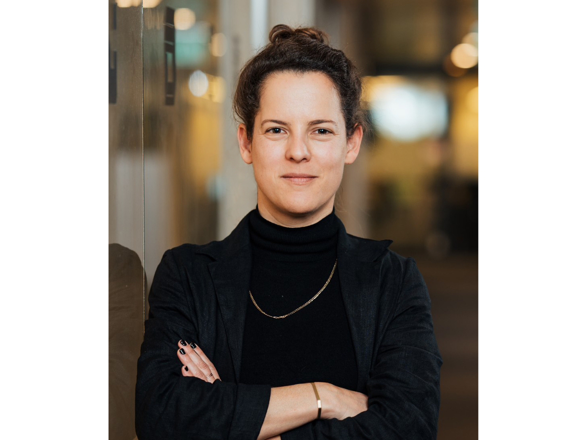 The Jeffrey H. Brodsky Oral History Award Talk with Maya Gayer