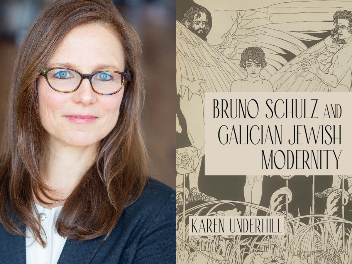 "Bruno Schulz and Galician Jewish Modernity" 