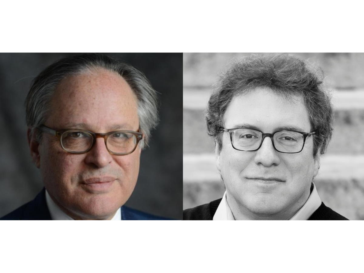Nicholas Lemann in Conversation with Jeremy Dauber