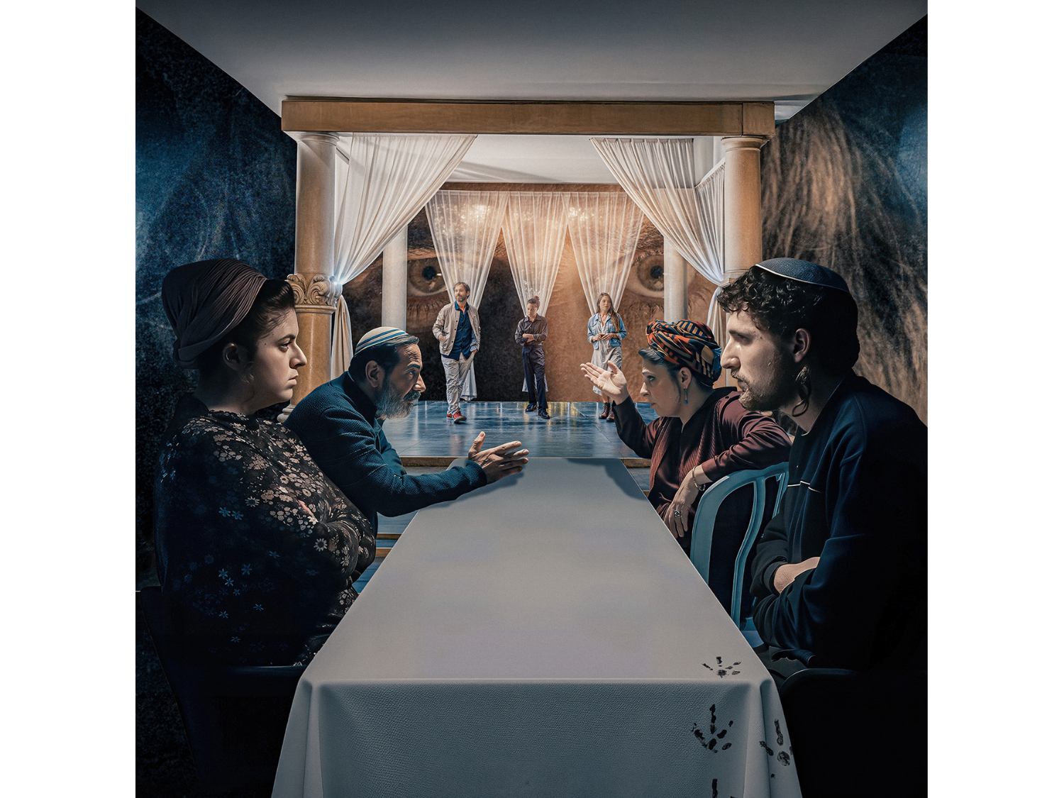 IIJS Israeli Film Series: "My One and Only"