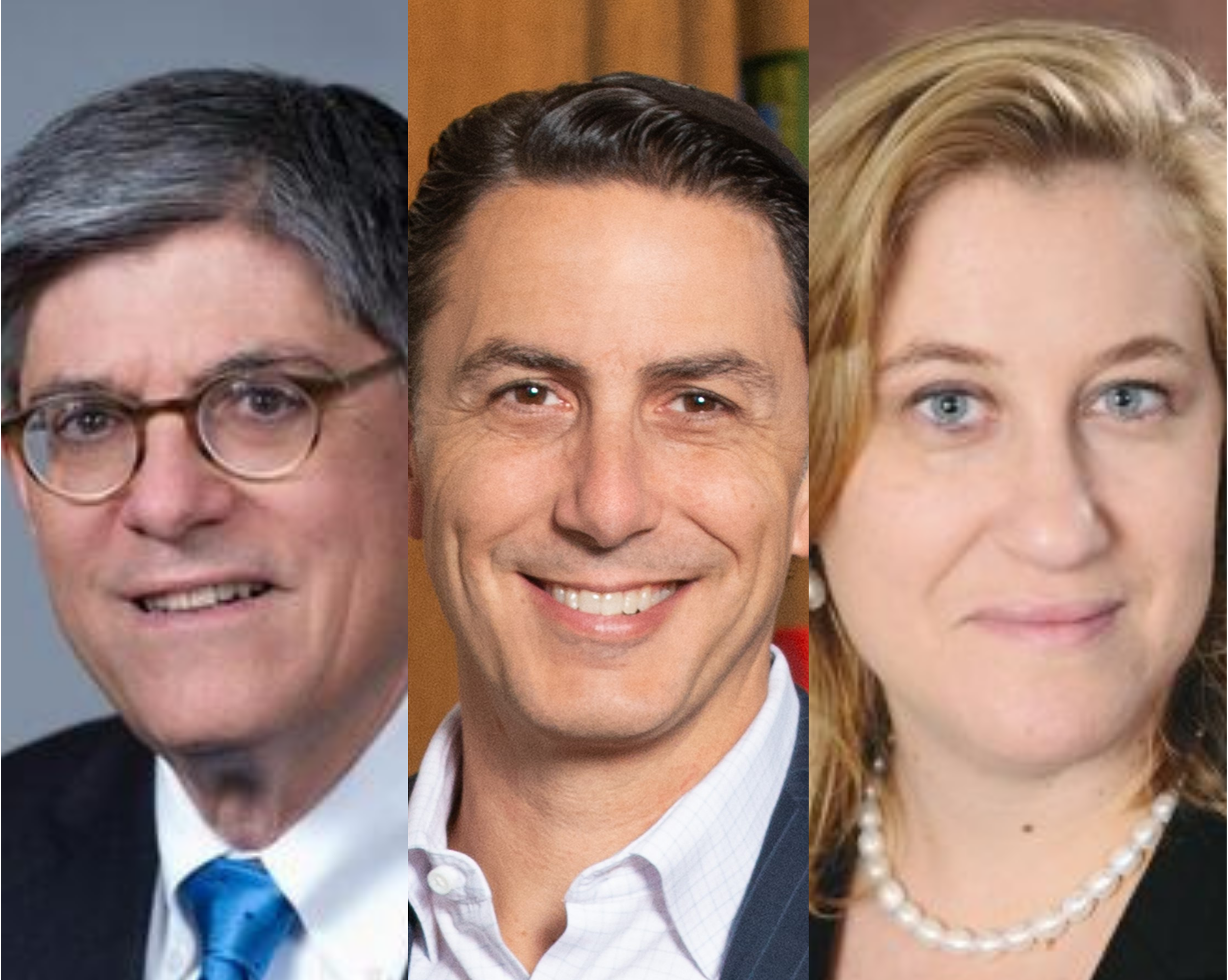Perspectives from Inside the U.S. Situation Room: Jack Lew and Amos Hochstein on “Framing October 7”