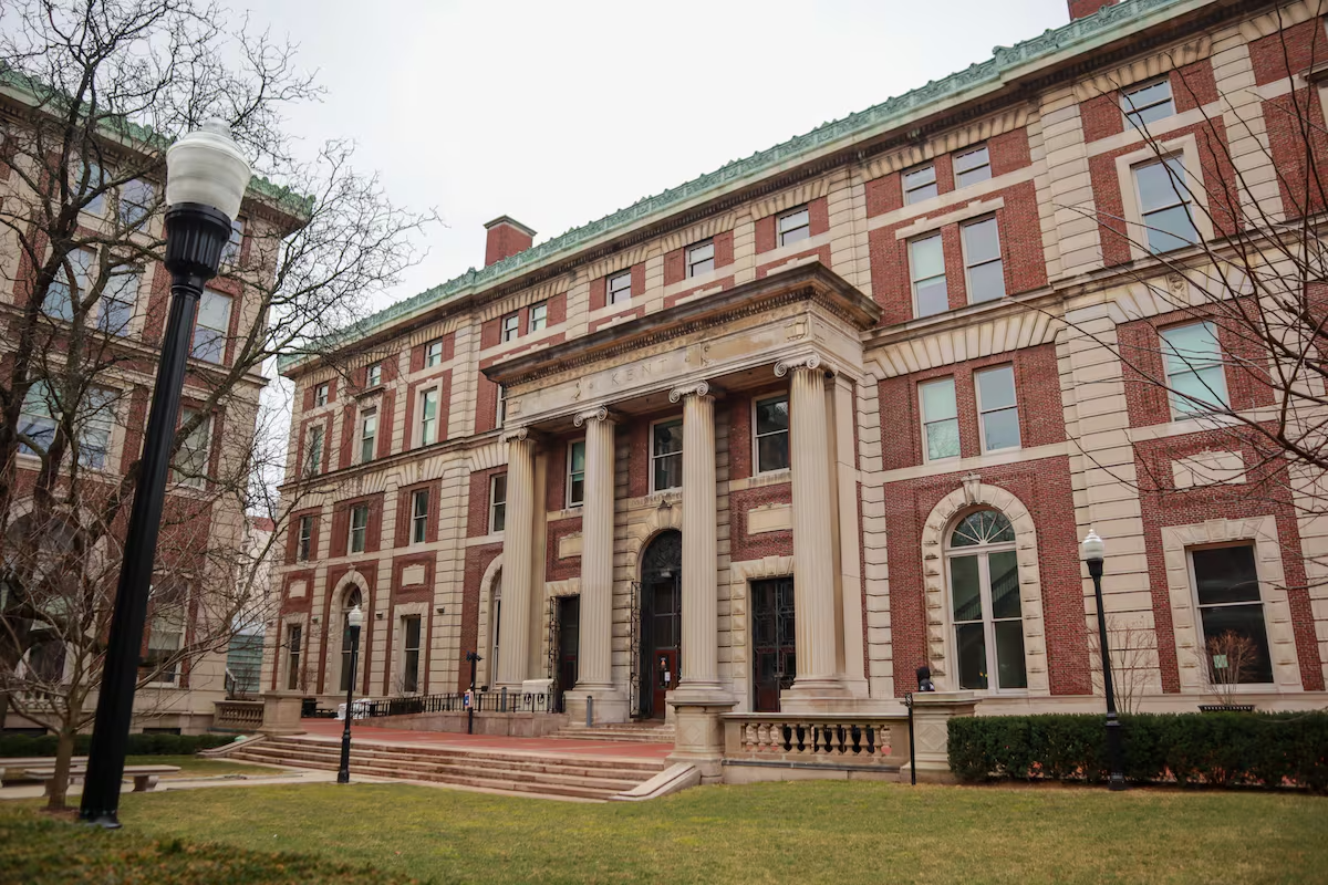 Columbia Spectator Covers IIJS Event: "Framing October 7"
