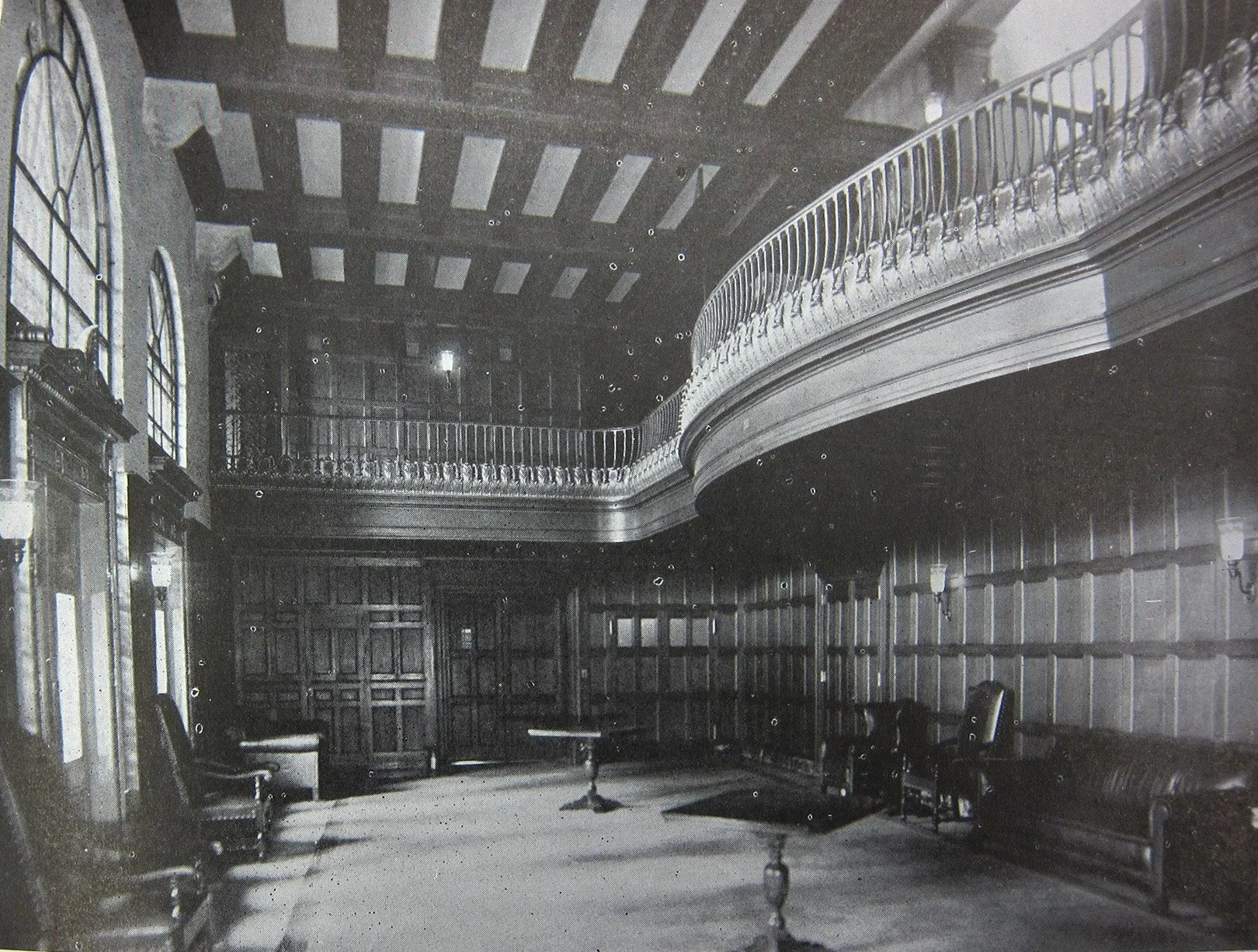 Jewish Studies @ CU Libraries: “The 1934 Purim Disruption”