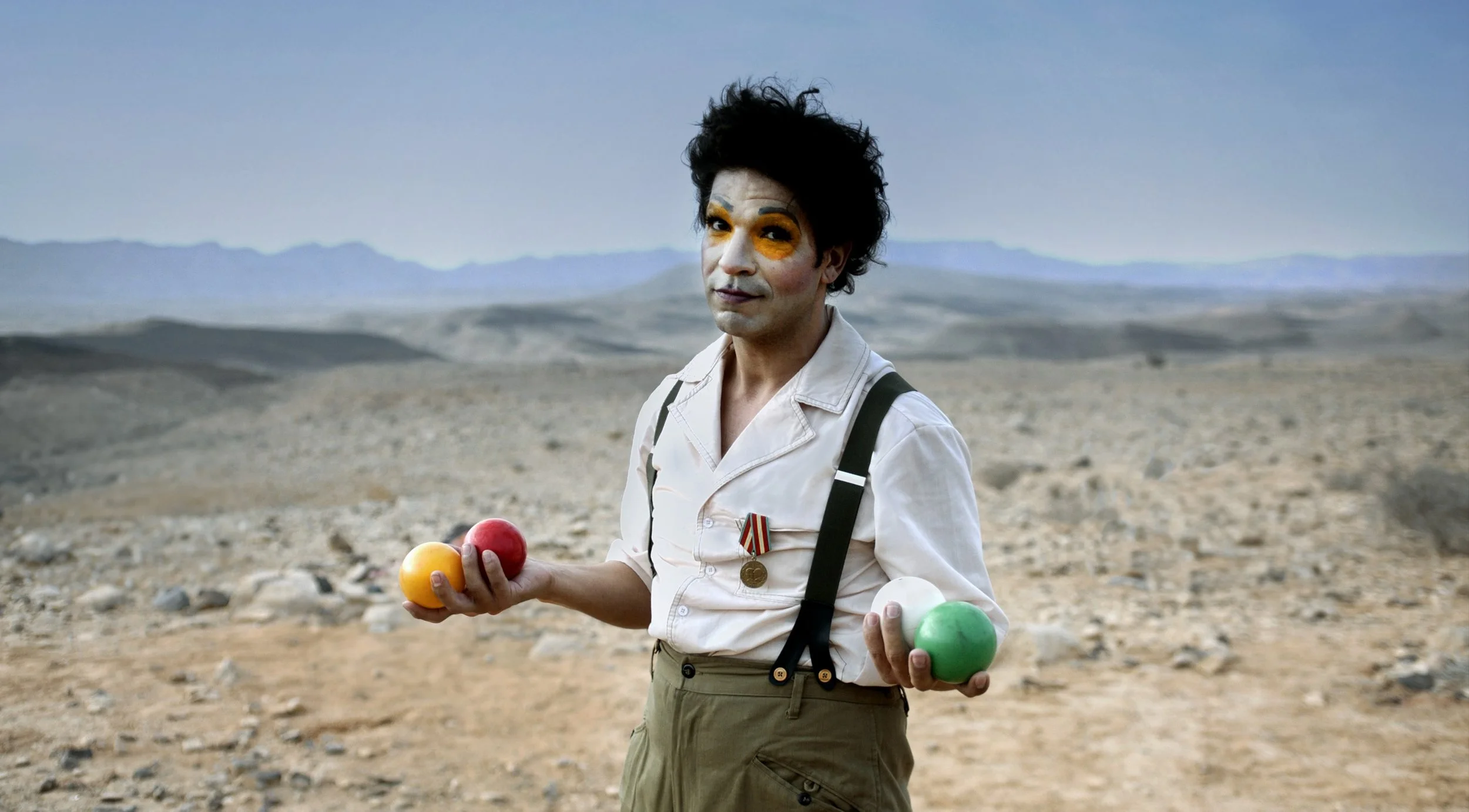 Roy Assaf joins IIJS to discuss "Cabaret Total"