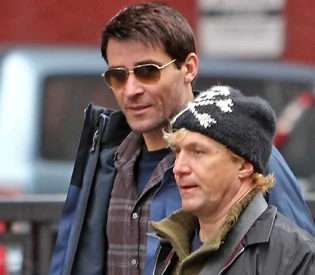 Goran Visnjic, "Boston's Finest"