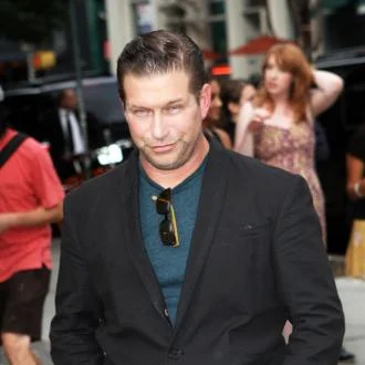 Stephen Baldwin, "One Tough Cop" Premiere NYC 2001