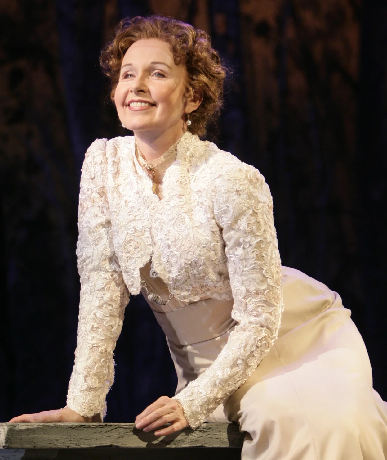 Kate Burton, "The Cherry Orchard" at Huntington Theatre