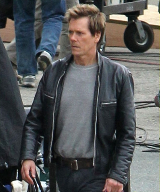 Kevin Bacon, "R.I.P.D."