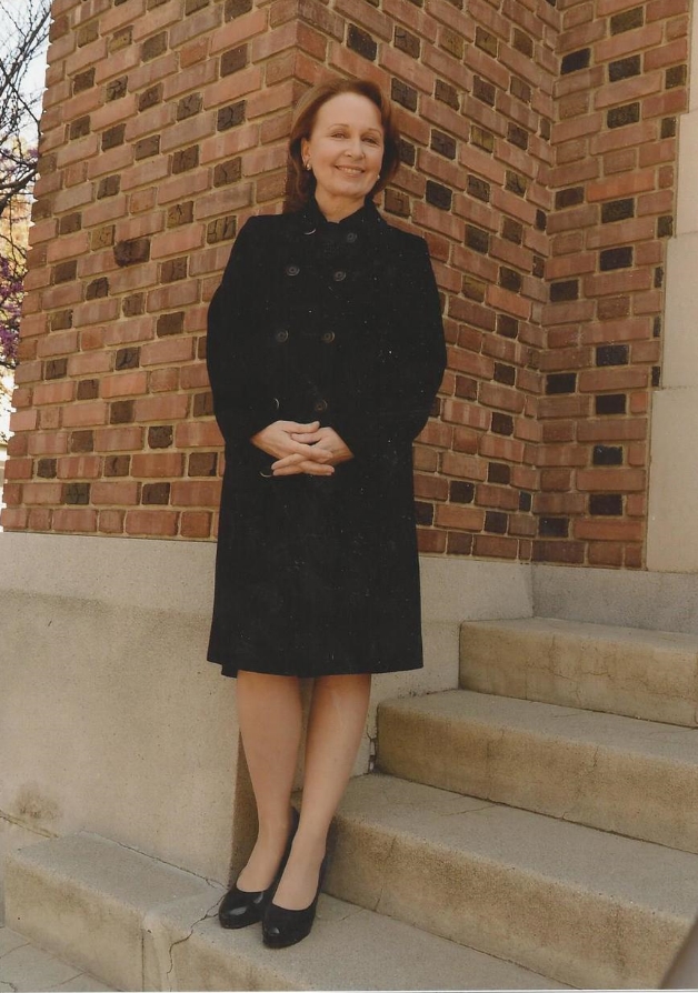 Kate Burton, "Scandal"