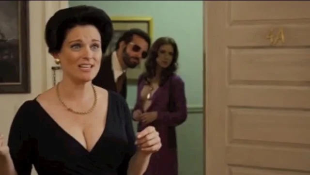 Erica McDermott: "American Hustle"