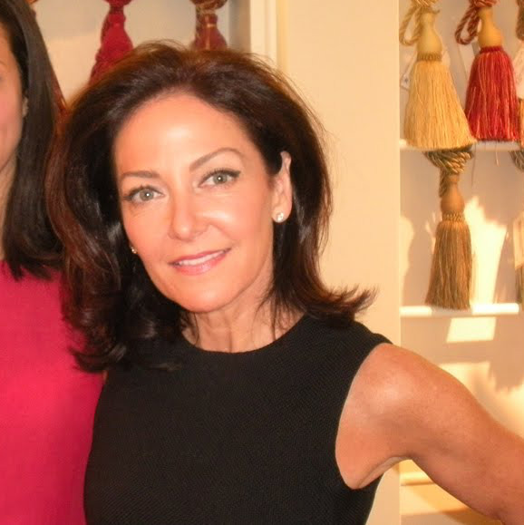 Margaret Russell of Elle Decor at the Boston Design Center