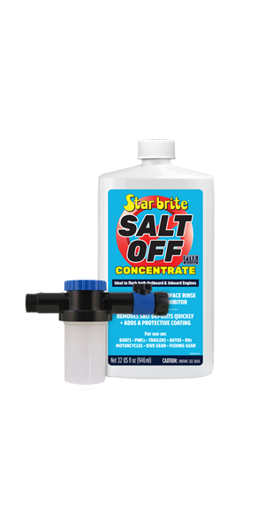 Salt Off Concentrate Kit with Applicator — Newport Nautical Supply