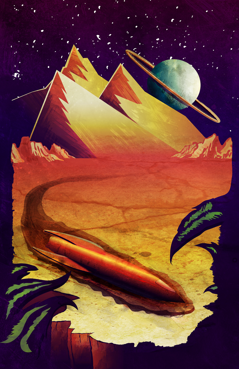 Space Series, Part 3
