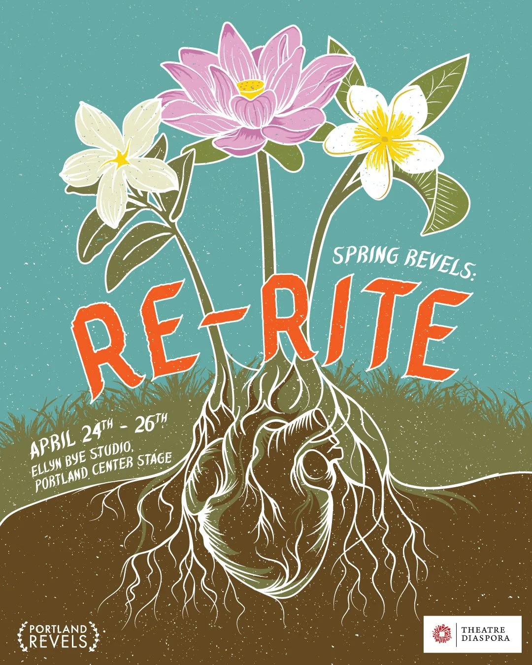 Spring Revels 2026 Show Image