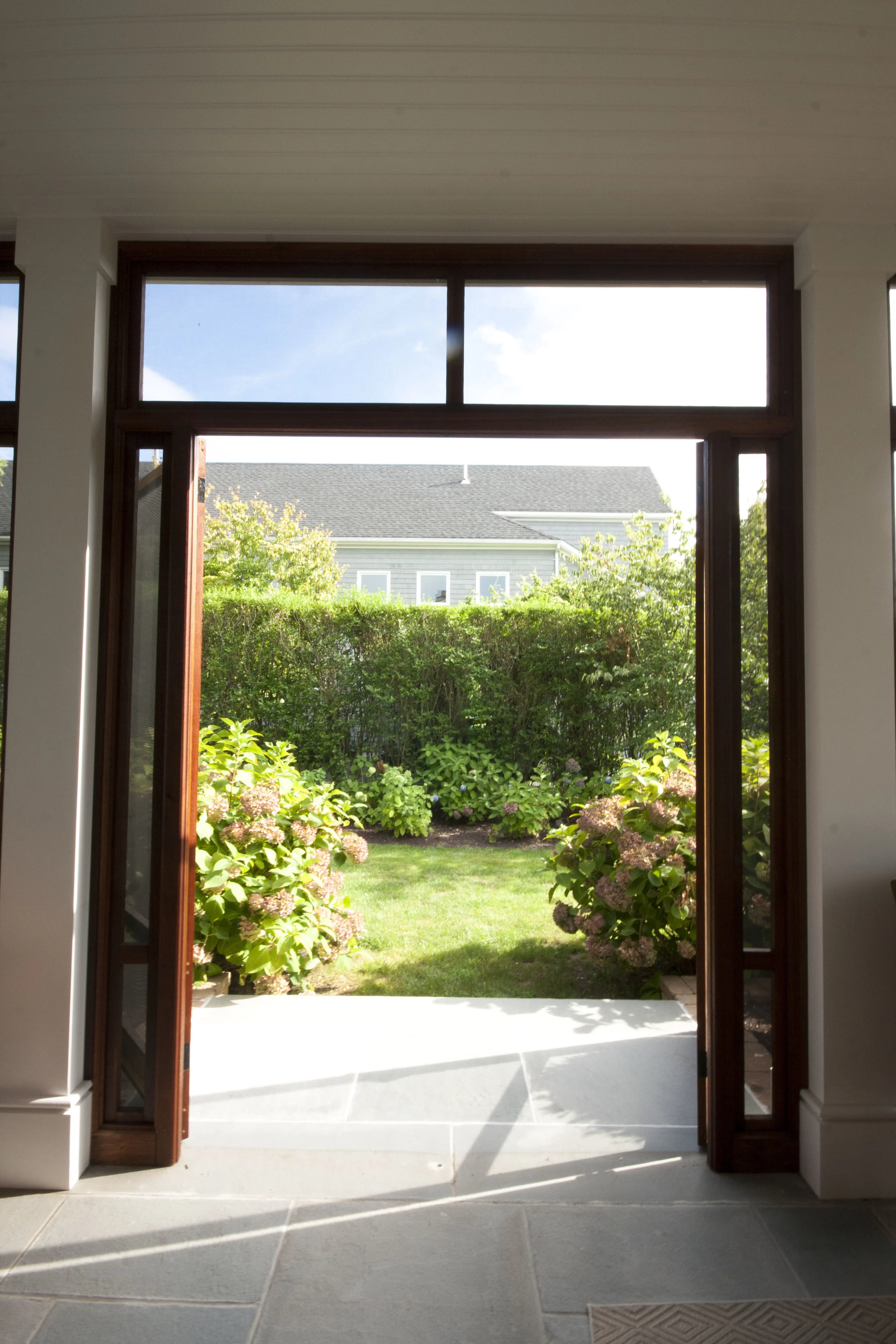 EDWARD BENTLEY RD RESIDENCE