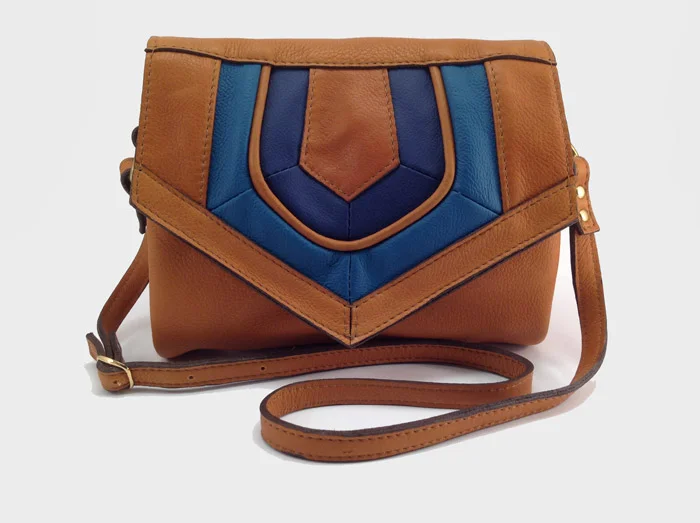 Bishop-Shoulder in Camel