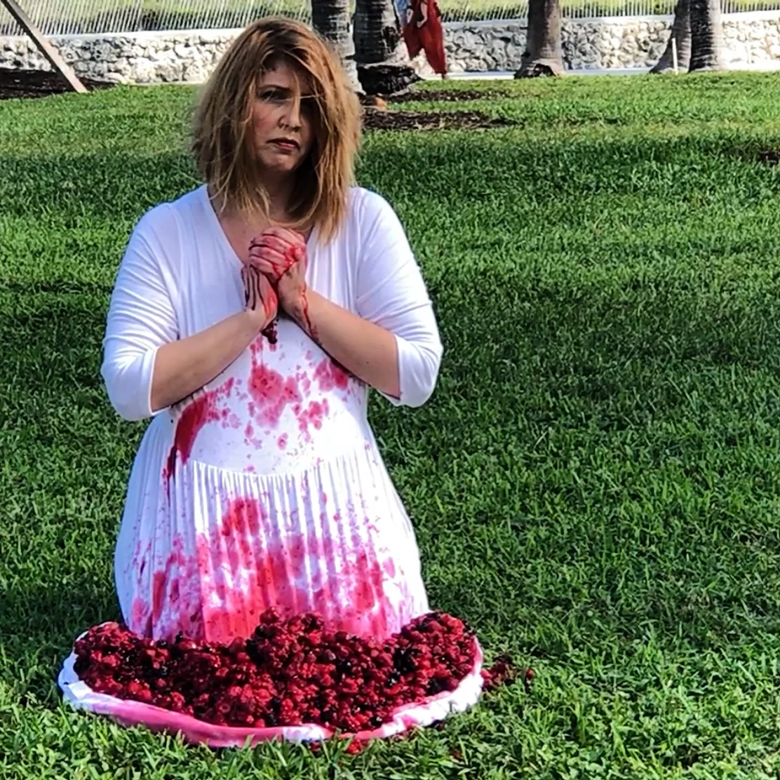 Performance: 'This Was the Silence I wanted to Break in You' Stockholm University