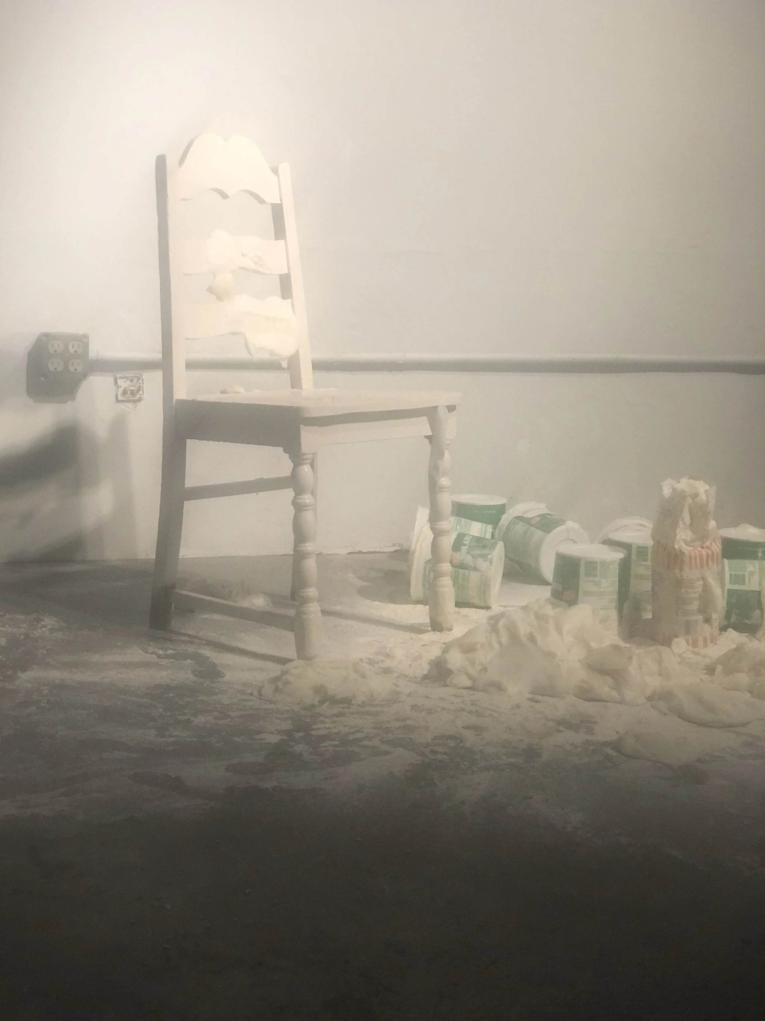 Performance: ITINERANT PAF