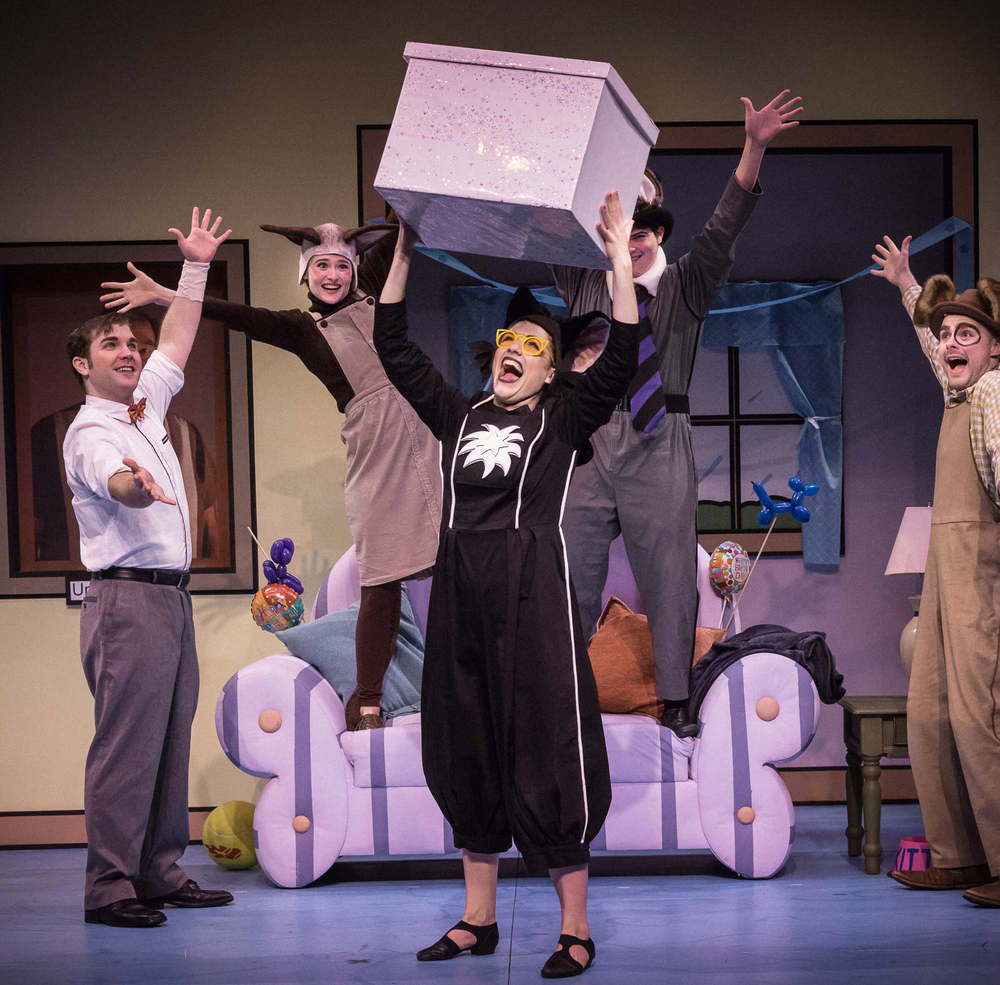 Oregon Children's Theatre Company