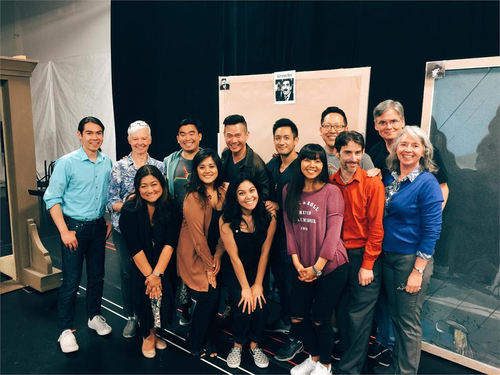 2017 TheatreWorks World Premiere