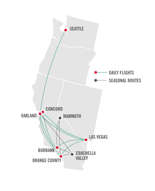 Photo from JetsuiteX website.