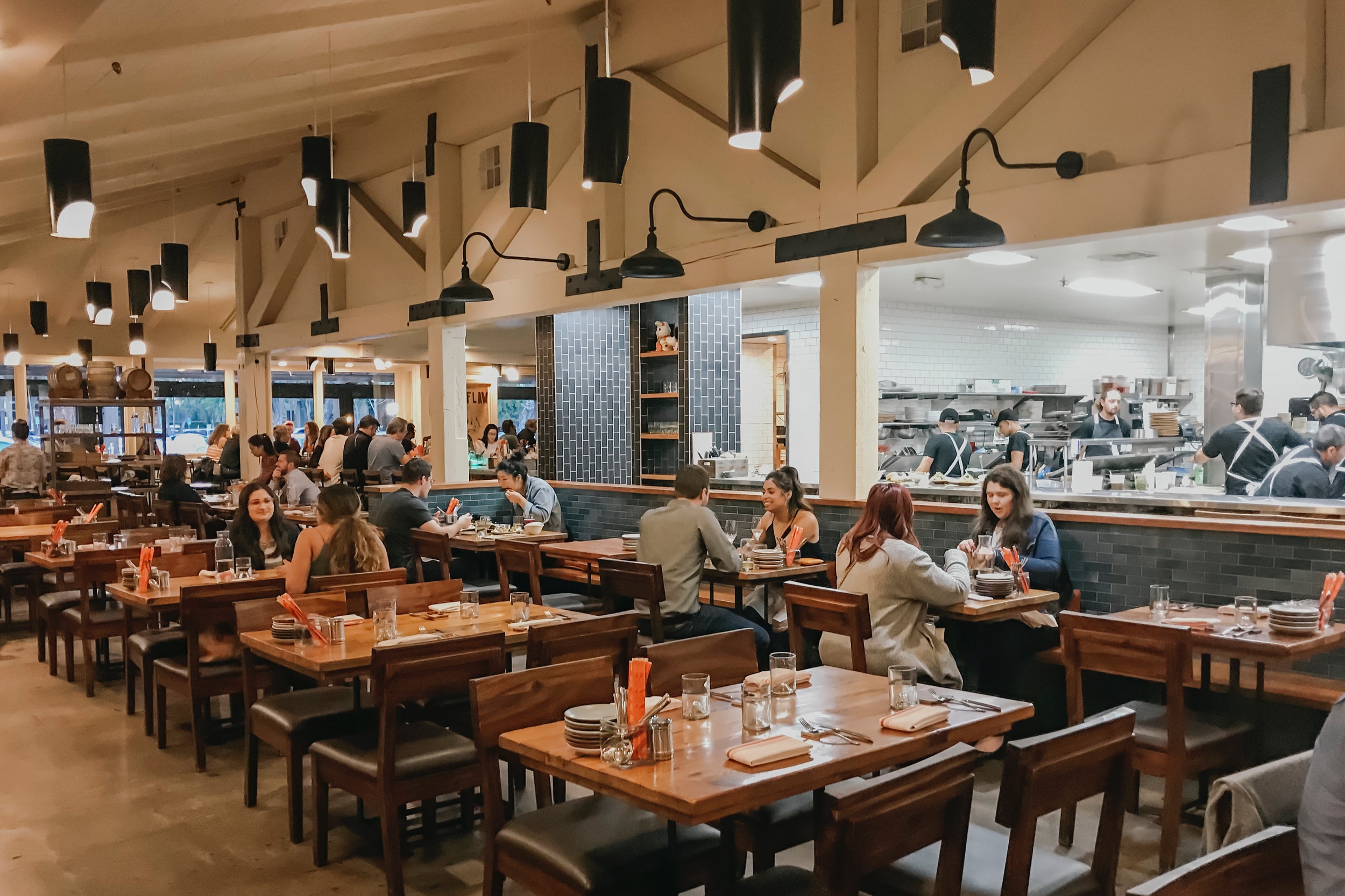 Orchard City Kitchen Campbell California Paulina Perrucci