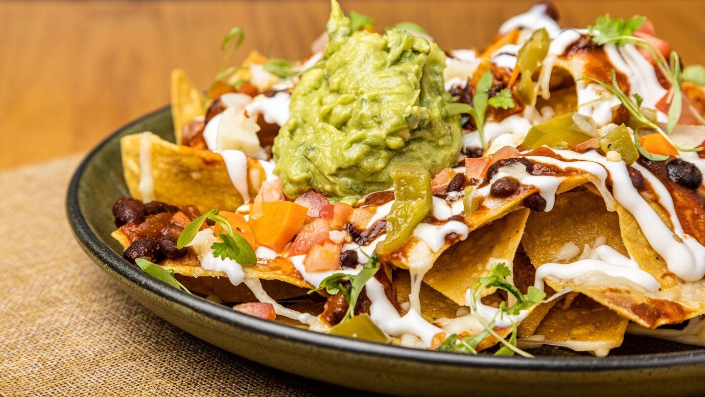 On Wednesdays, we eat nachos. ⁠
⁠
All nacho plates are $10 all day, every Wednesday! Come in or order online through Toast with promo code NACHOS. ⁠
⁠