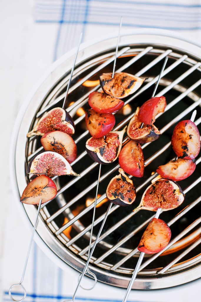 Grilled Figs